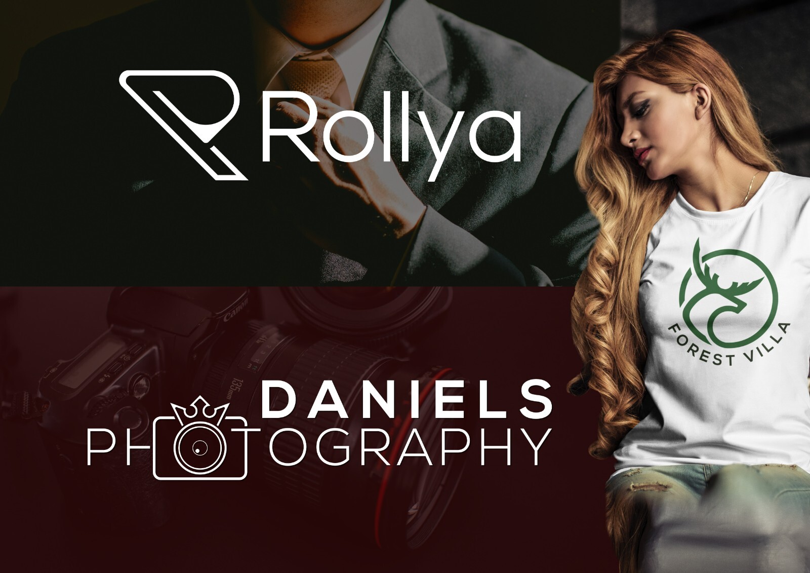 UNIQUE CUSTOM LOGO DESIGN FOR BUSINESS + BRANDING LOGO + MODERN LOGO DESIGN