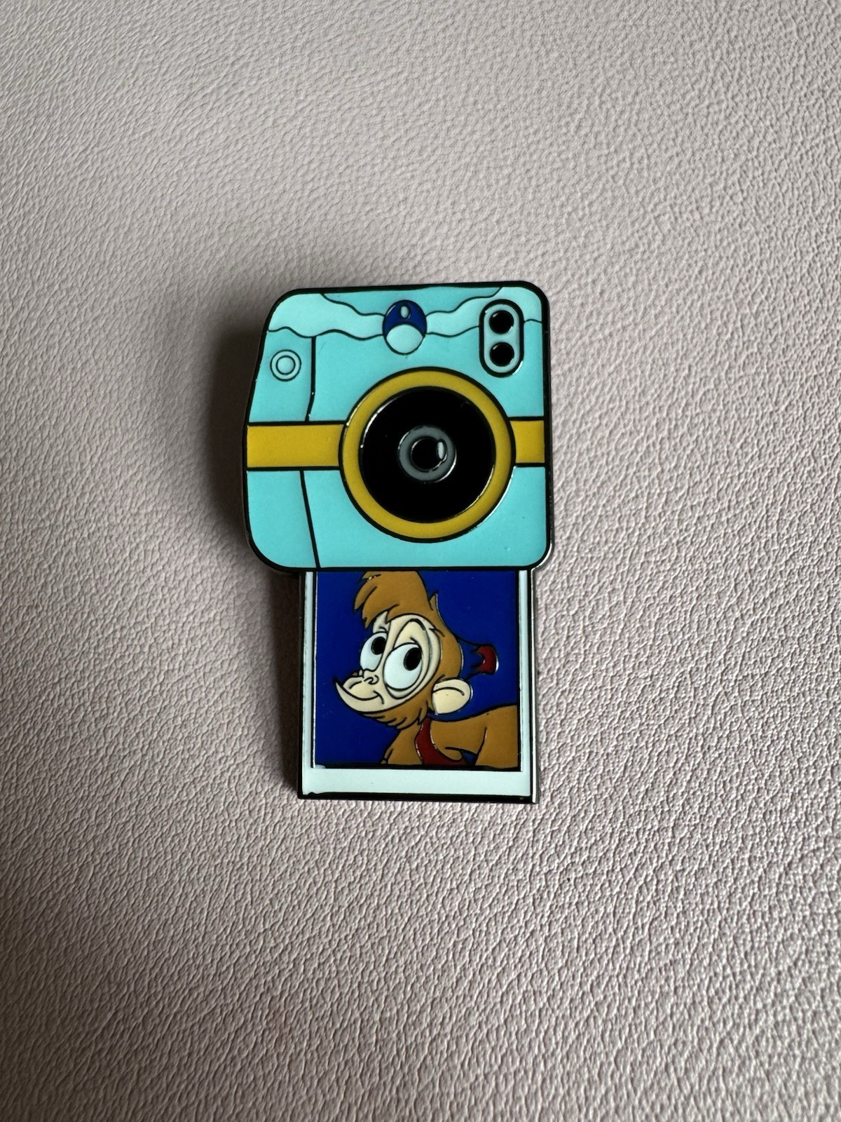 Loungefly Disney Princess Instant Photo Mystery Pin - Abu