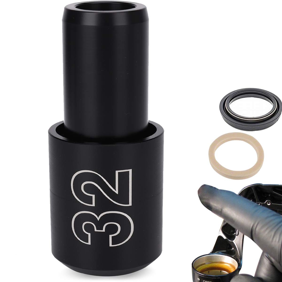 Dust Seal Installation Tool Fork Dust Seal Driver Dust Wiper Installation Too...