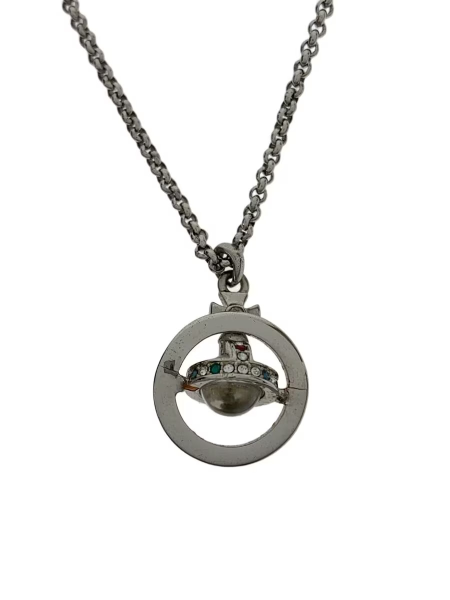 Vivienne Westwood Necklace Slv With Top Women S M1p03