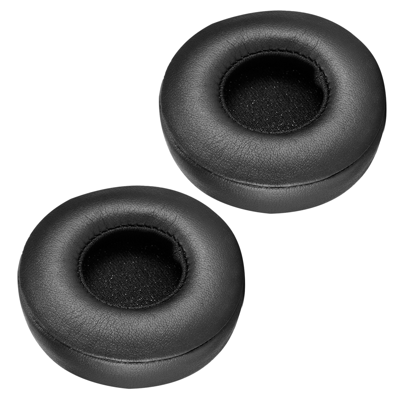 1Pair Black Protein Skin + Sponge Cushion Cover For Beats EP Wired Headphones B