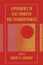 Experiments in Heat Transfer and Thermodynamics, , New Book