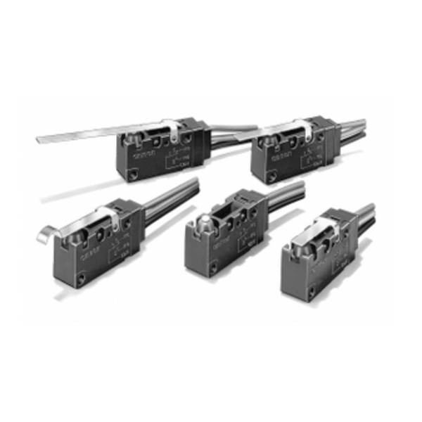 Omron D2VW-5L1-1M(D)(CHN) 250V/DC 5A 1 x On / (On) 1pc Micro Switch S