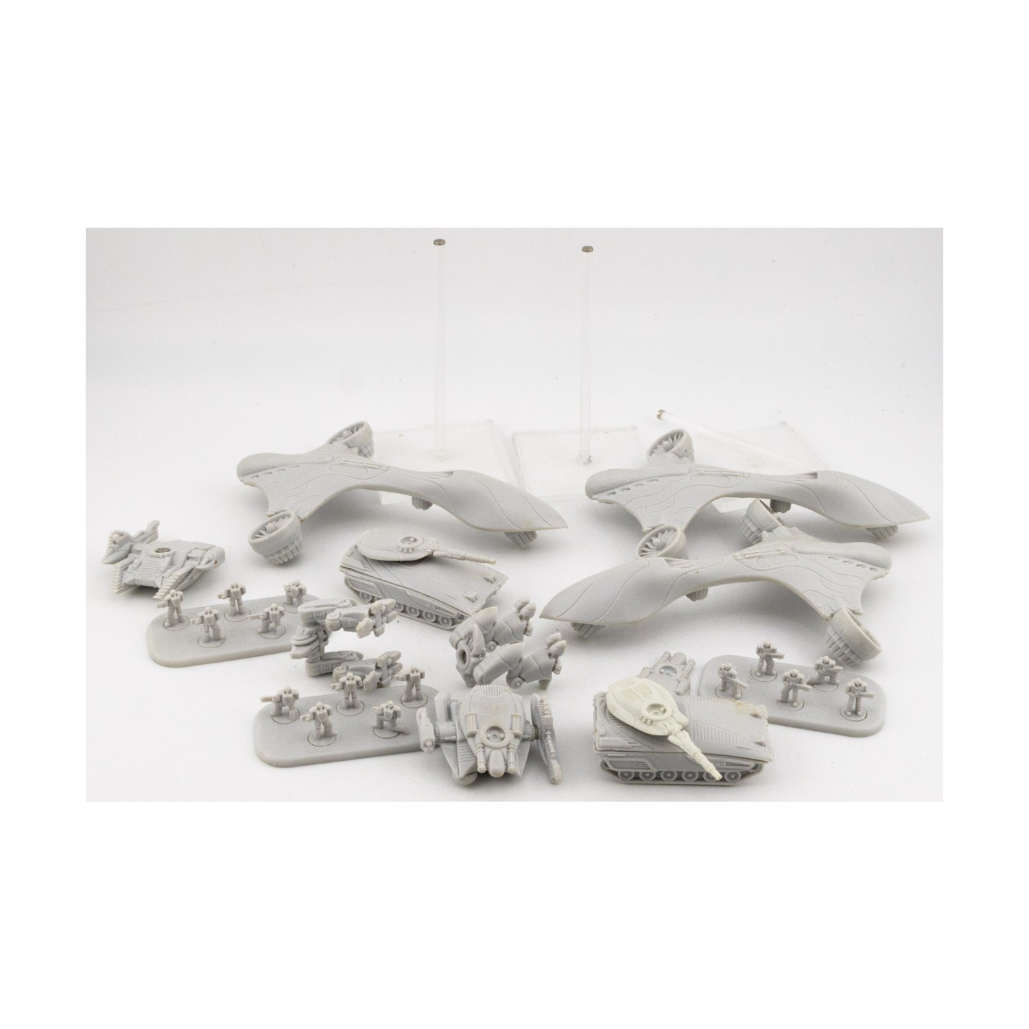 TT Combat Dragon Commander Mini Loose 10mm PHR Collection #3 NM