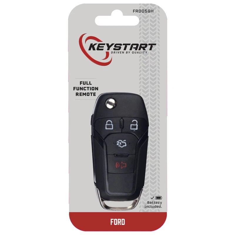 Replacement Key Renewal KitAdvanced Remote FRD059H Ford Fusion