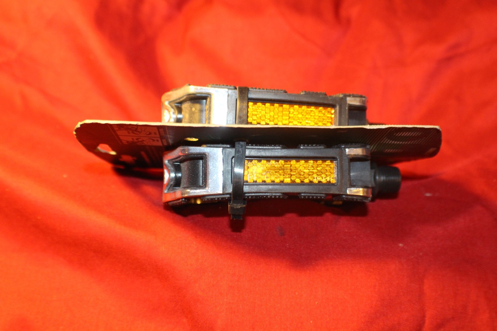 9/16 new Wellgo bicycle pedals