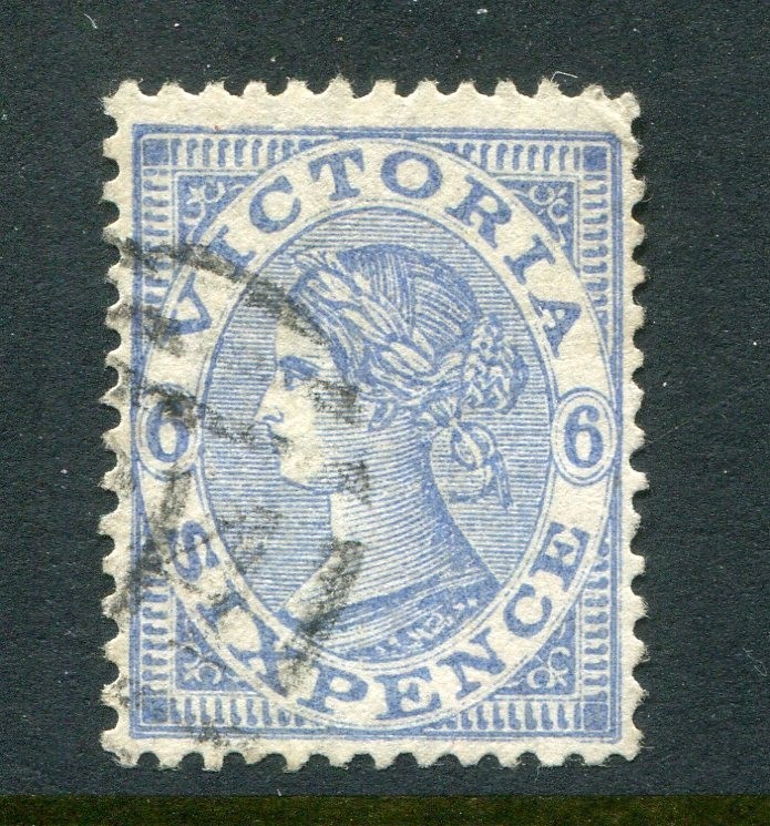 Victoria #116 Victoria 6 P. [Used]