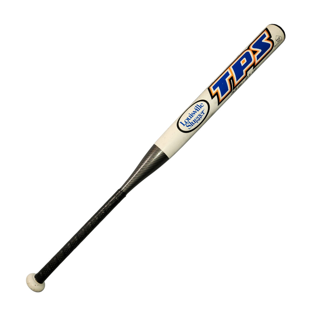 Louisville Slugger TPS Dynasty Adult Softball Bat Model FP9D 33in 21oz White