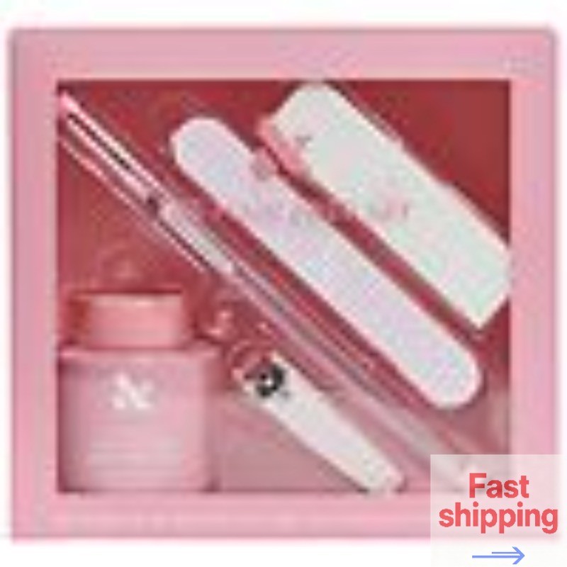 Olive & June Mani Prep Set, 1.0 set