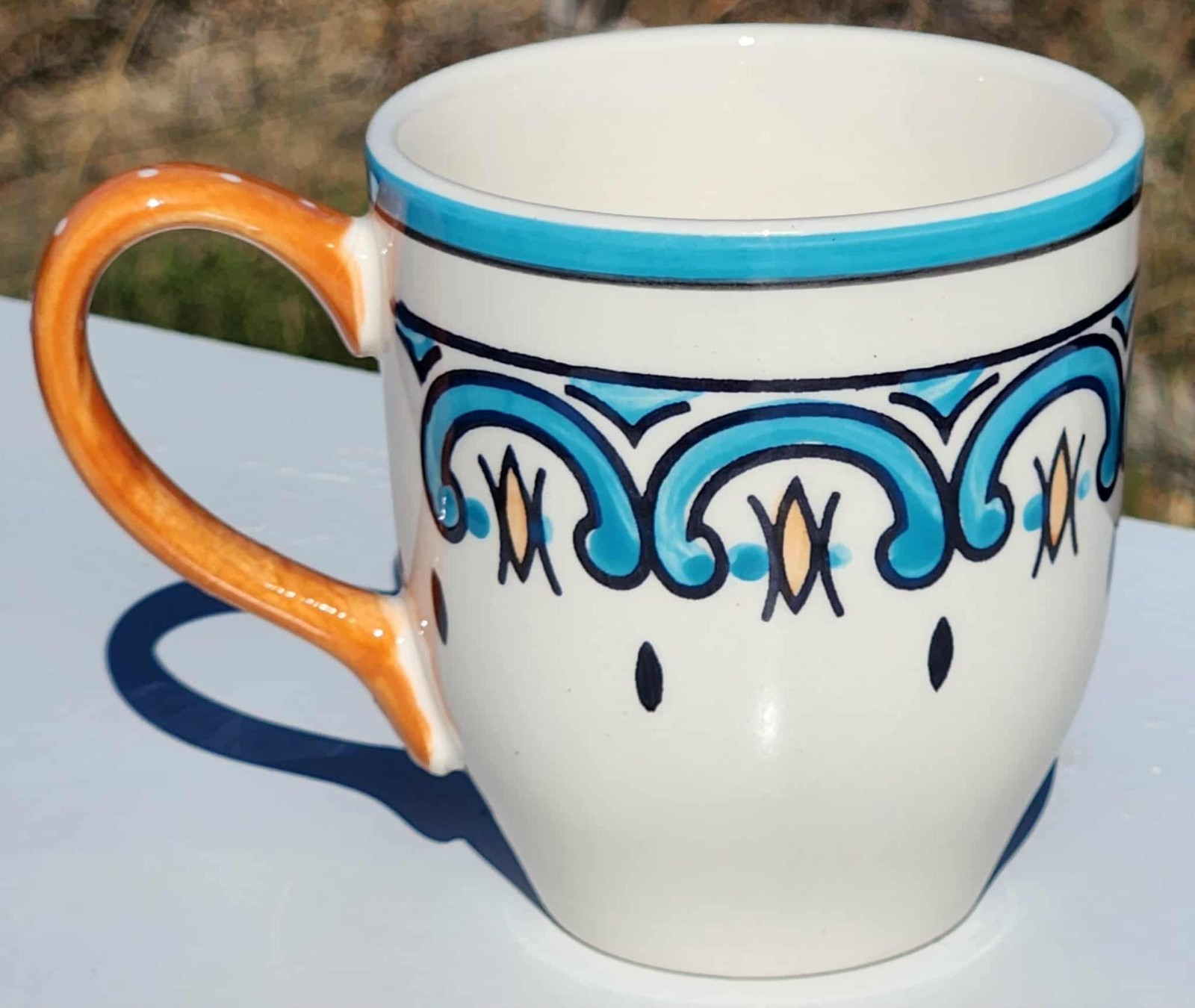 Threshold mug Stoneware