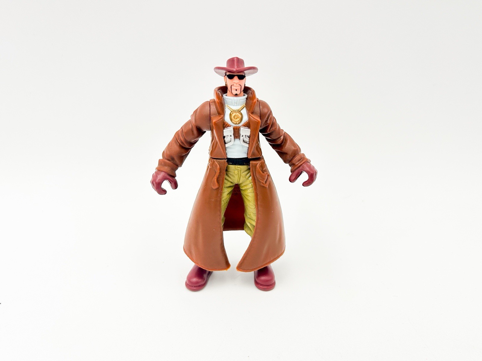 Vintage Burger King 2000 Backstreet Boys Project AJ Action Figure