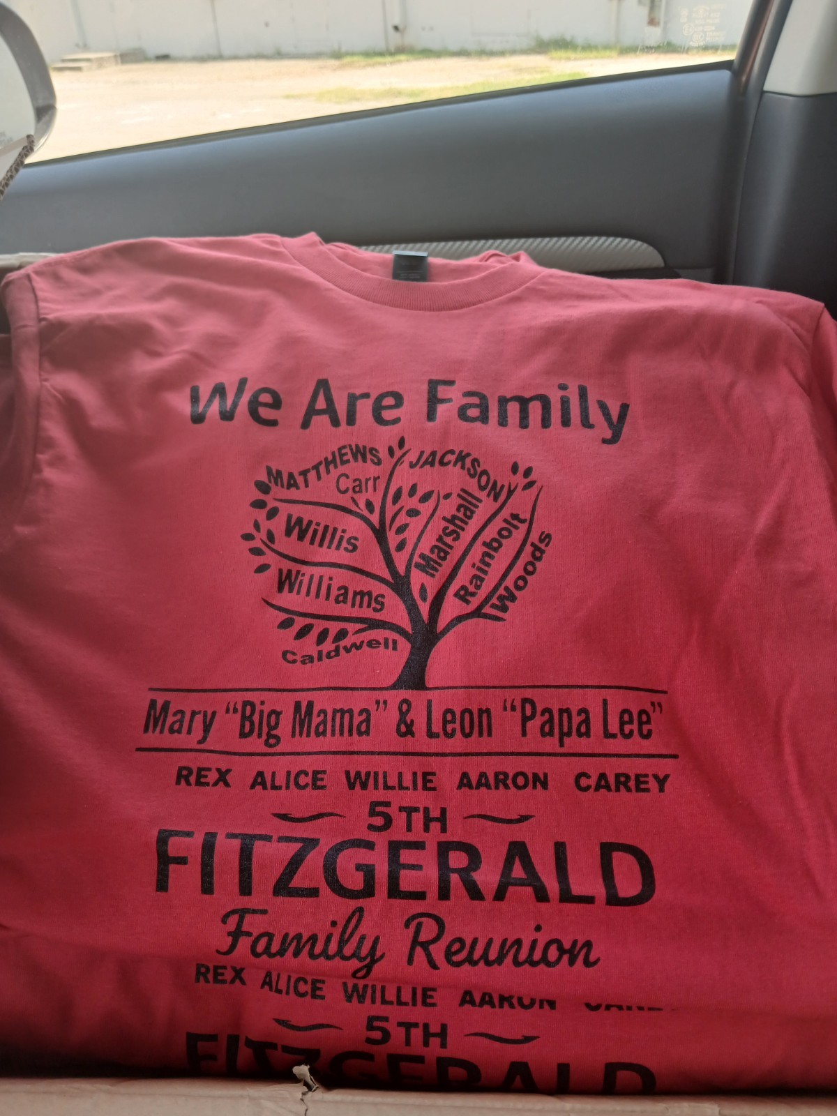 ANY COLOR SHIRTS - 1 COLOR INK (50 OR LESS) $10@ EACH