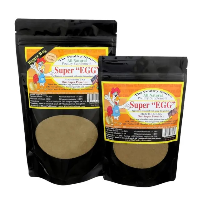 Super Egg Poultry Supplement
