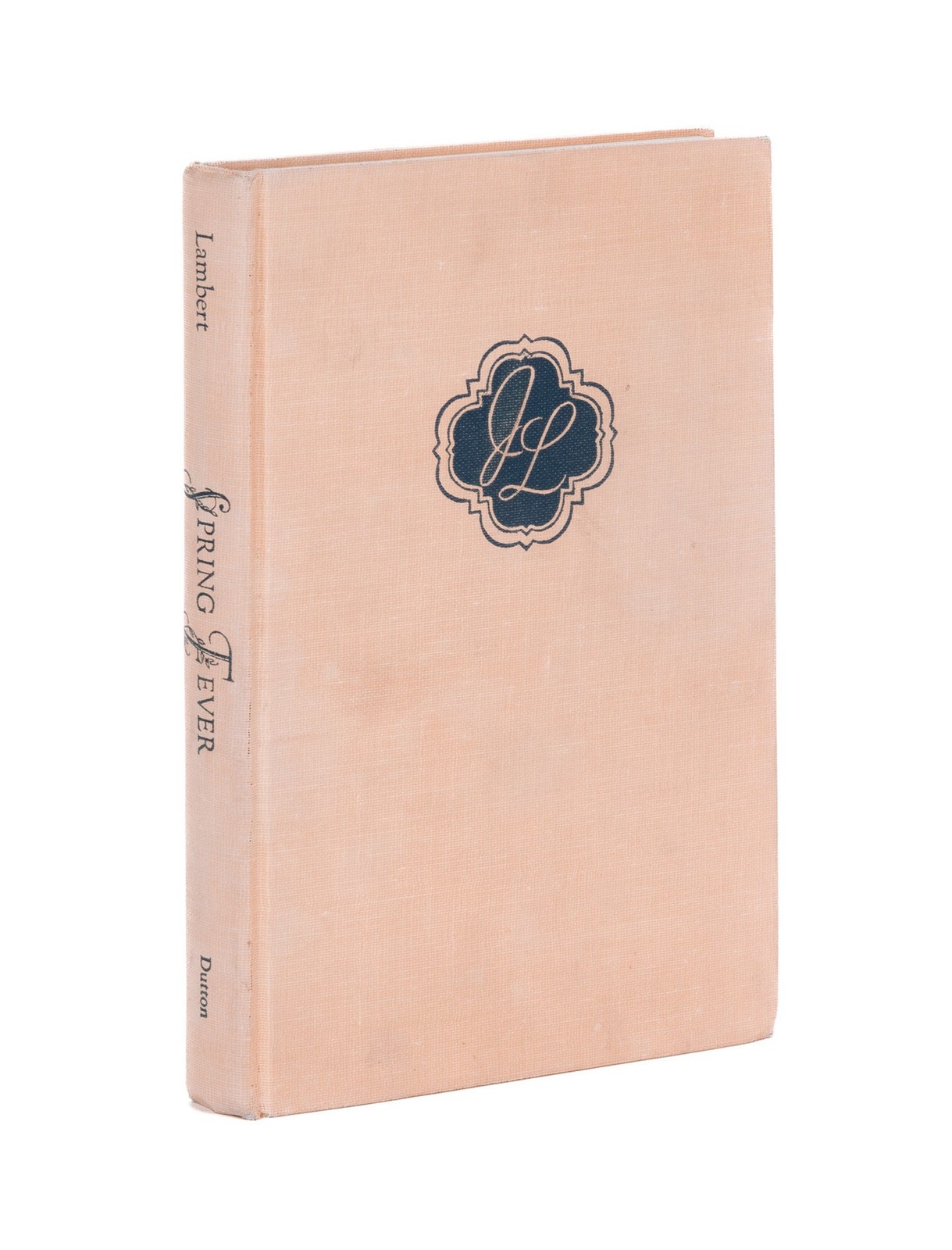 Janet Lambert – Spring Fever – First edition – Hardcover – 1960
