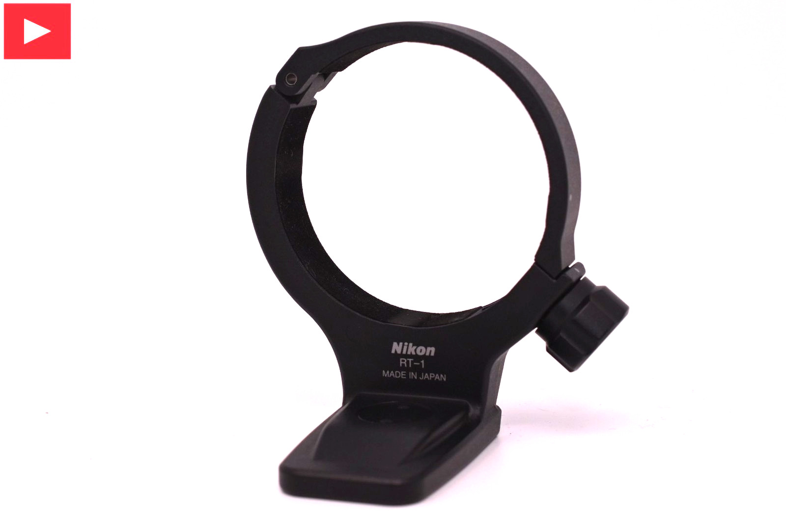 【MINT】 NIkon RT-1 Genuine Tripod Ring AF-S 70-200mm f/4G / 300mm f/4E from JAPAN