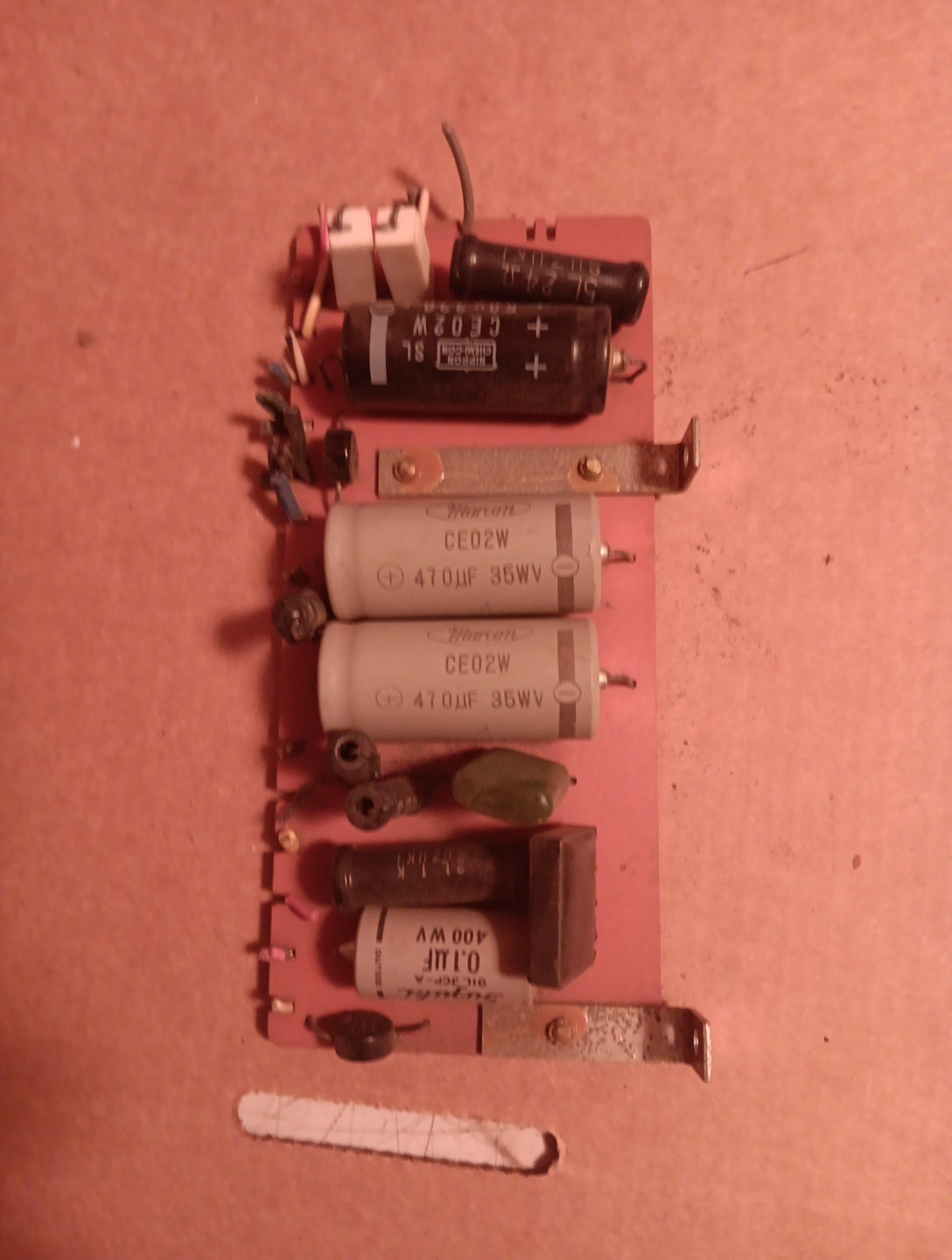 TEAC A-4010GSL Stereo Reel-to-Reel BOARD 50482221