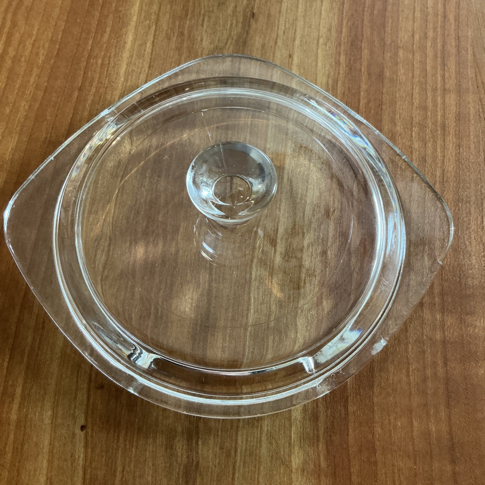 Vintage Corning Ware A-23 LID ONLY Fits 4&8 Cup Sauce Maker P-55-B & P-65-B