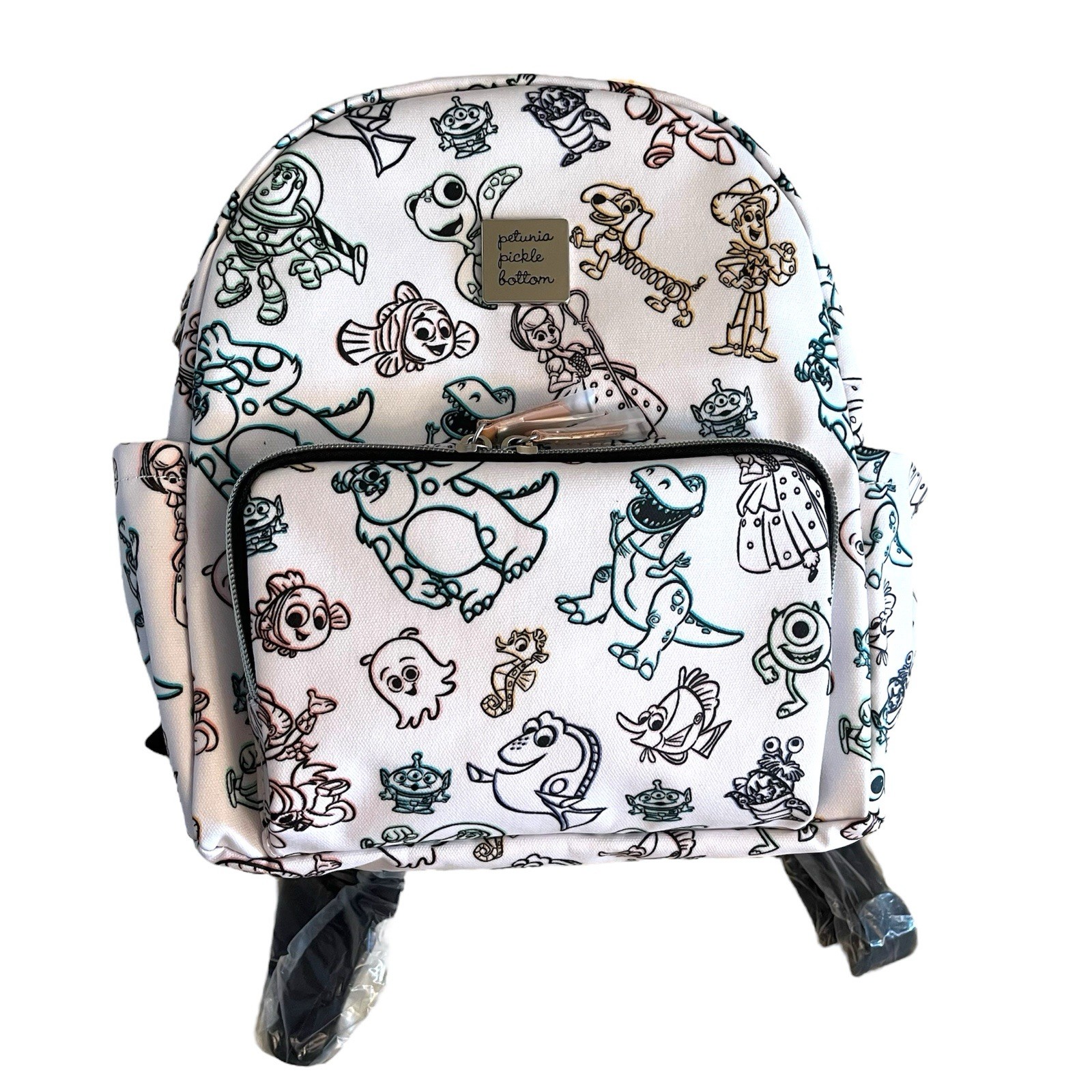 Petunia Pickle Bottom Disney Baby Pixar Toy Story Nemo Playday Mini Backpack