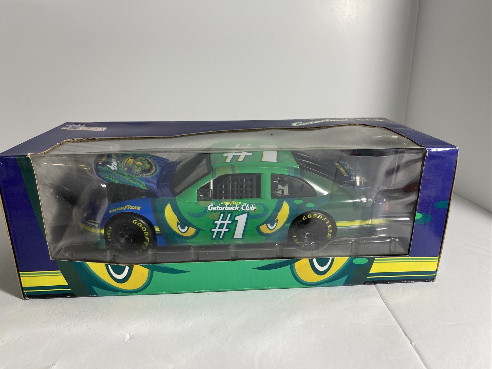 1:24 Stock Car Goodyear #1 gaterback