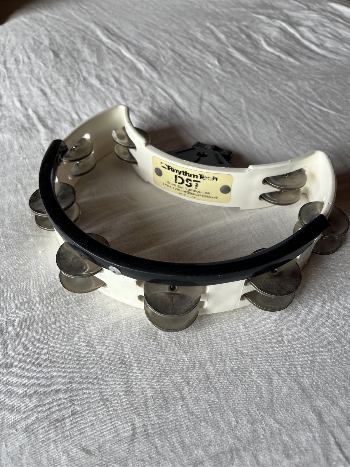 Rhythm Tech DST Drum Set Tambourine