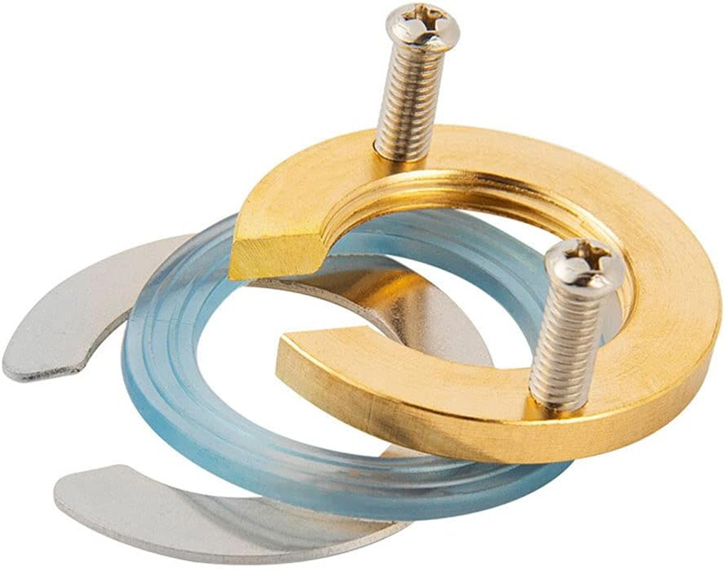 Faucet Fixing Tool Set Kitchen Faucet Antiloosing Mounting Nut Kit Kitchen 