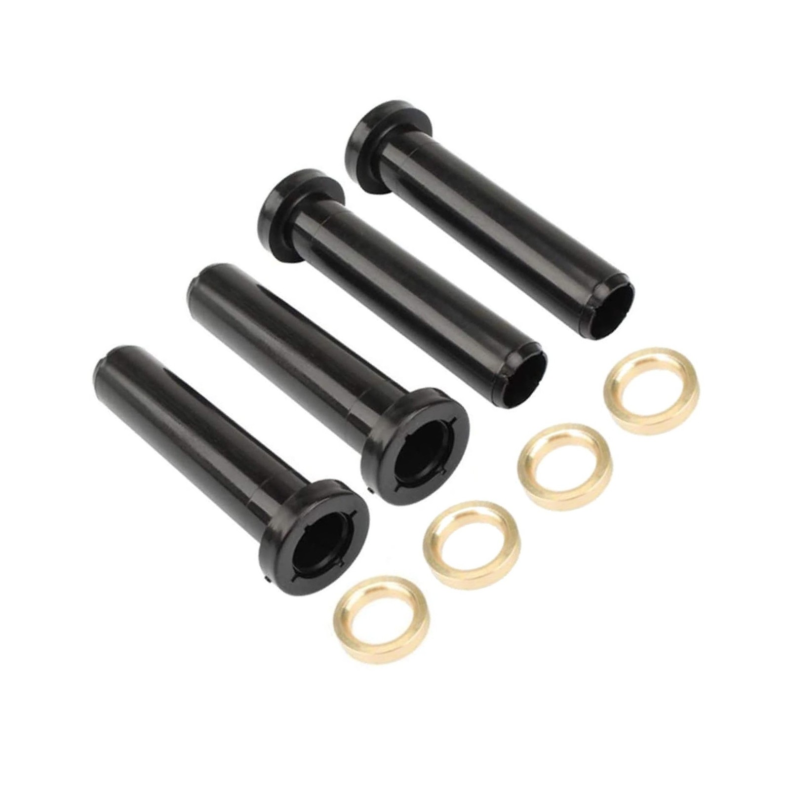 8pcs Front Suspension Lower Control A-Arm Long Bushings And Spacers Kits Arm ...