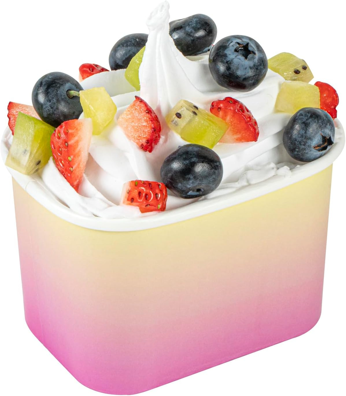 Coppetta 12 Ounce Dessert Cups, 200 Greaseproof Ice Cream Cups - Lids Sold Separ