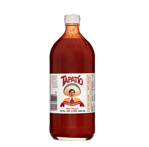 Tapatio Hot Sauce, 32 oz
