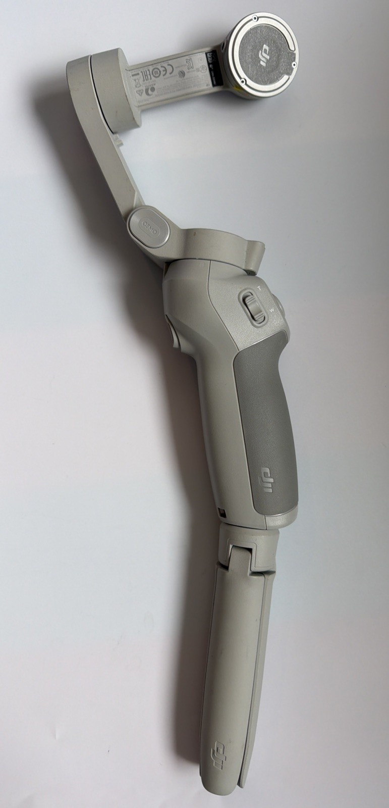 DJI OM4 Osmo Mobile 4 Gimbal Stabilizer