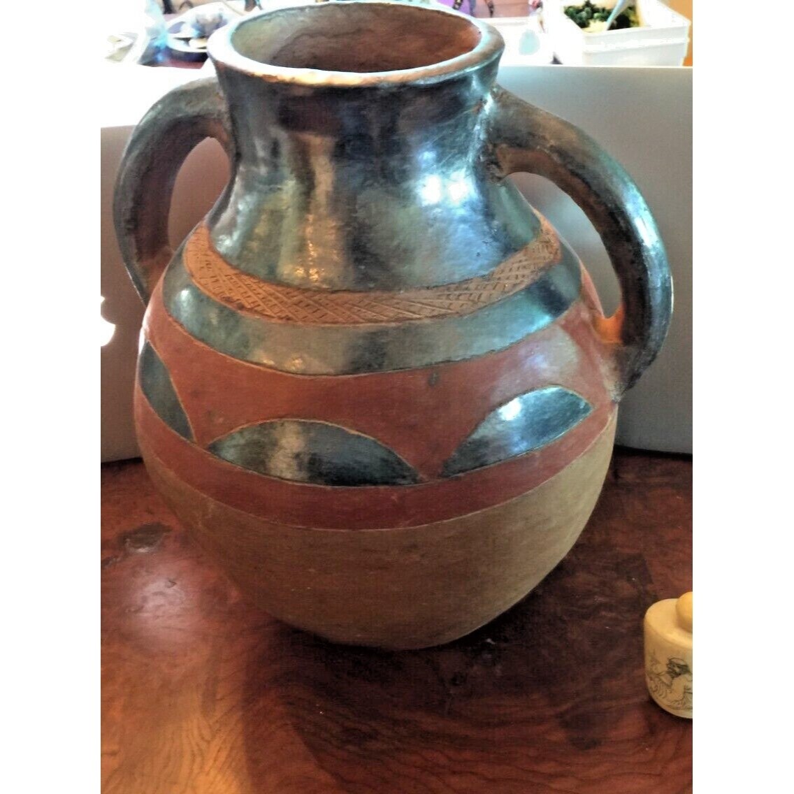 Terracotta Vase – Red Clay Pottery