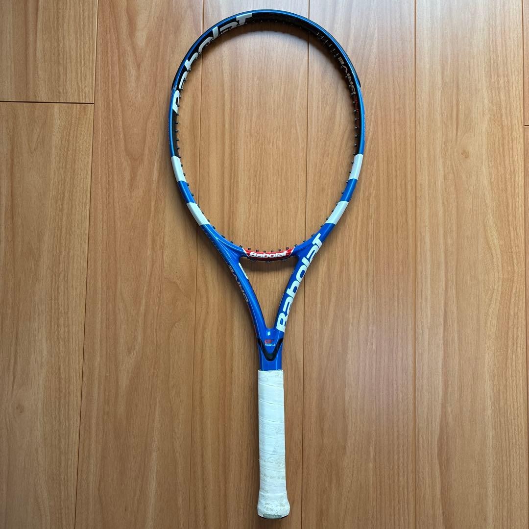 [Excellent Condition] Babolat Pure Drive 2009 G2