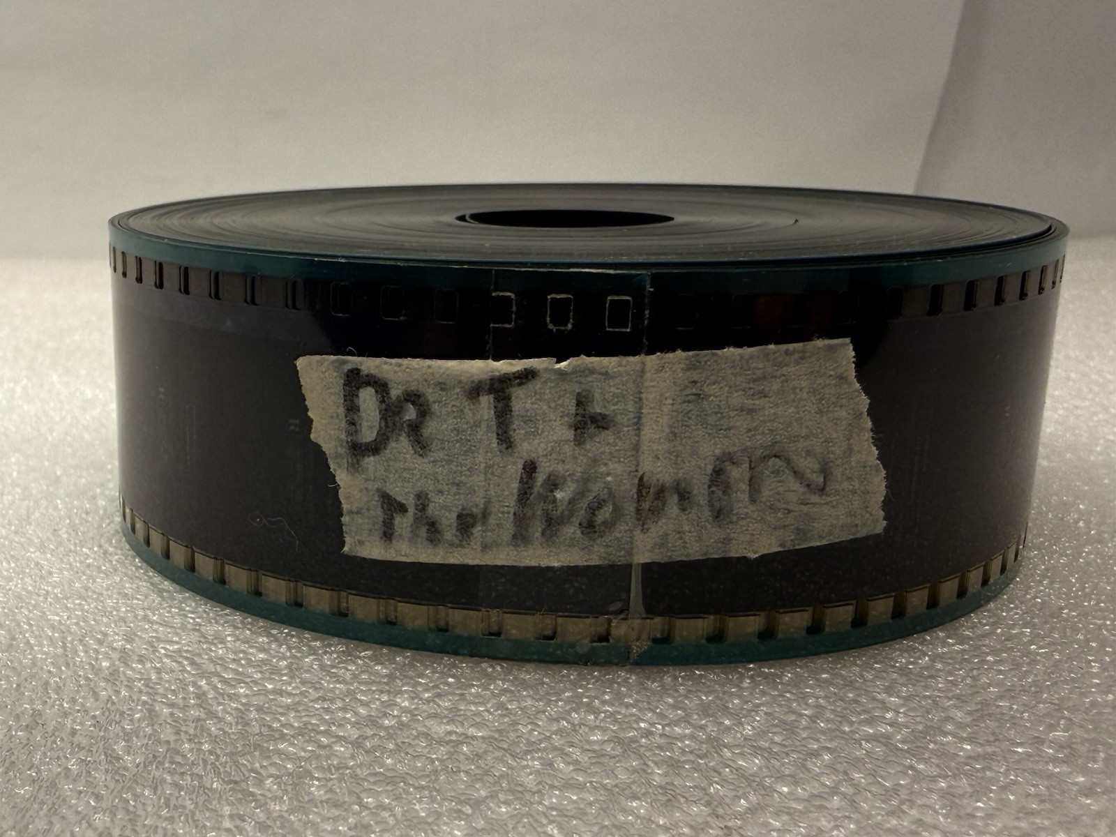 DR. T AND THE WOMEN ORIGINAL 35mm MOVIE THEATER FILM TRAILER