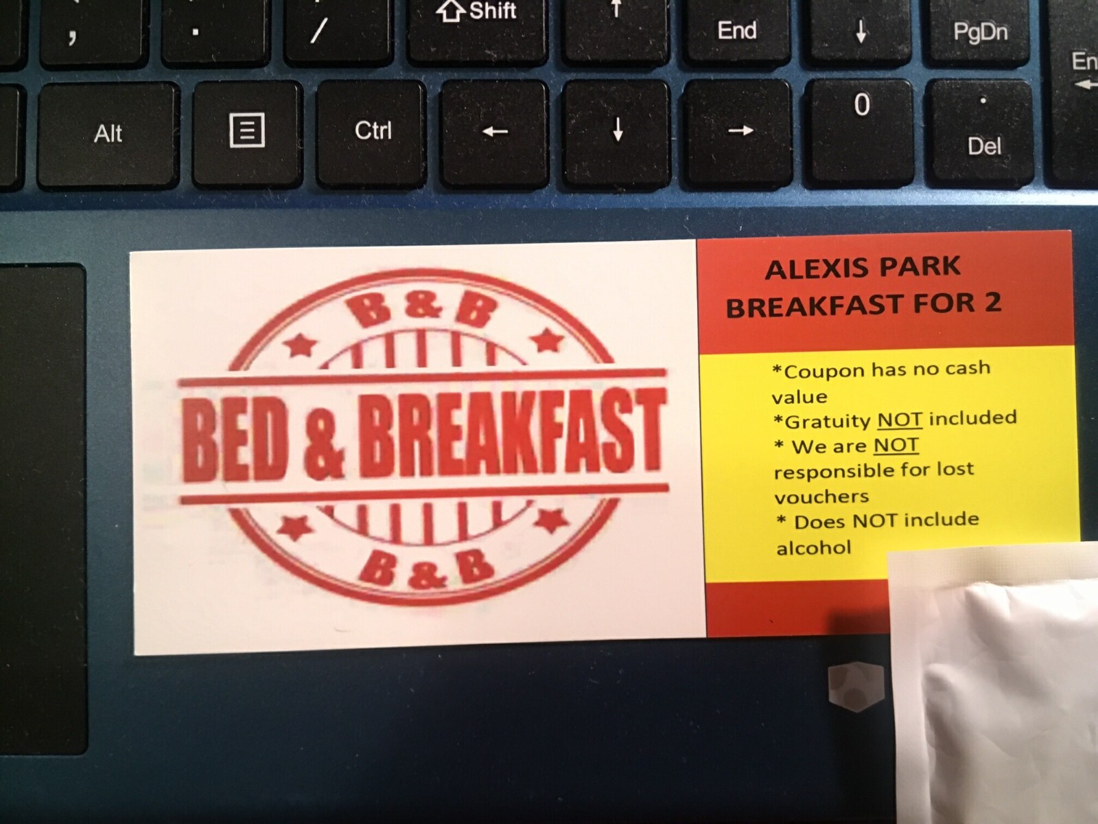 Alexis Park Resort  Las Vegas Breakfast for 2 Coupon