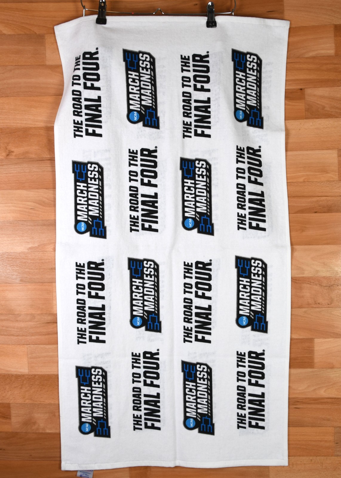 NCAA Road to the Final Four Bench Towel
