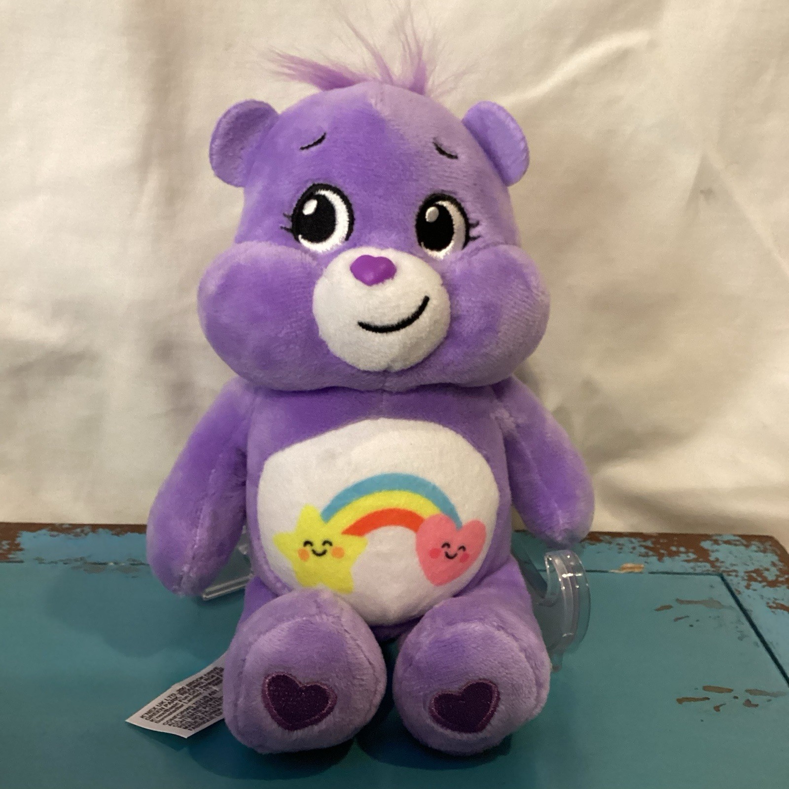 2023 Care Bear Togetherness Bear “ Love All “10”T