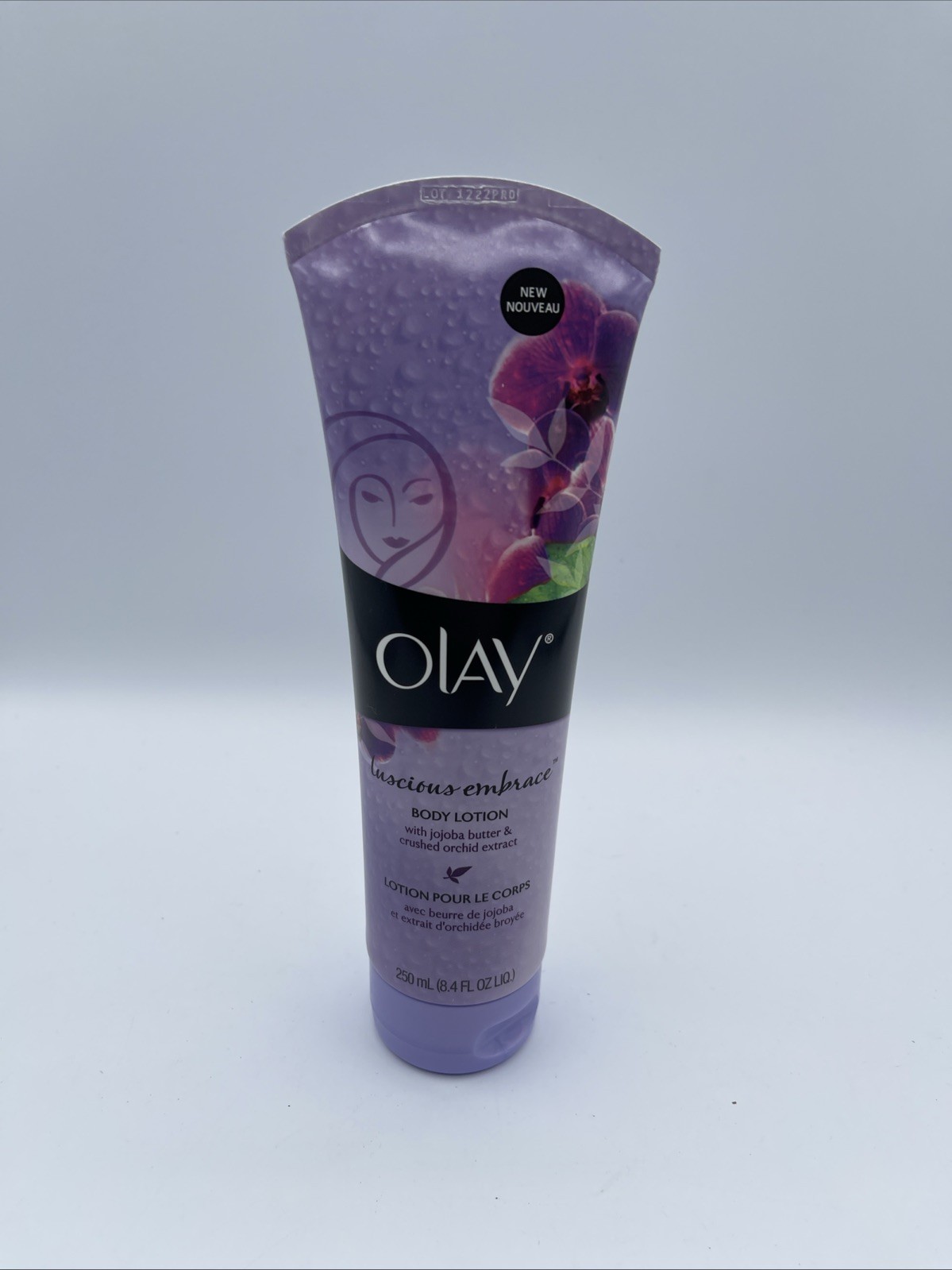 Olay Luscious Embrace Orchid body Lotion 8.4 FL OZ 250ml Discontinued