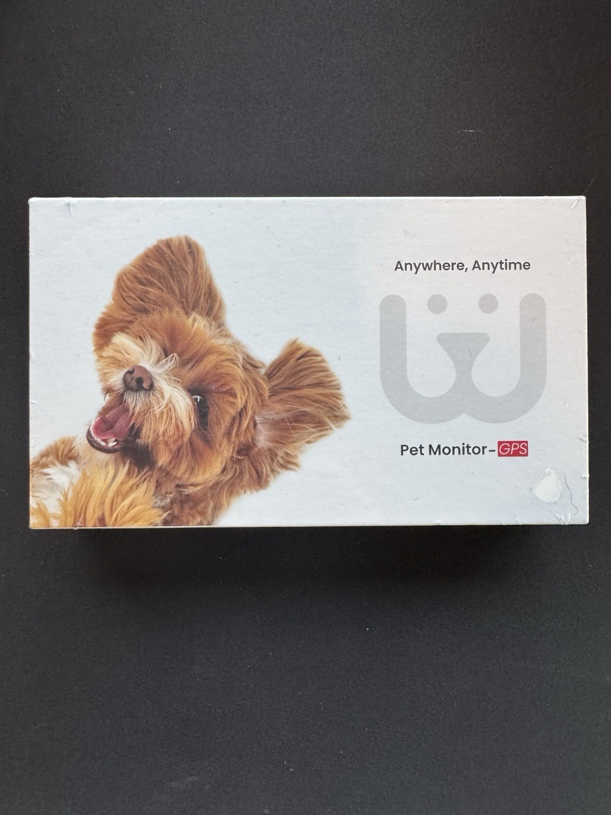 Waggle Pet Monitor 4G GPS RV Dog Safety Temperature Monitor System NEW Sealed