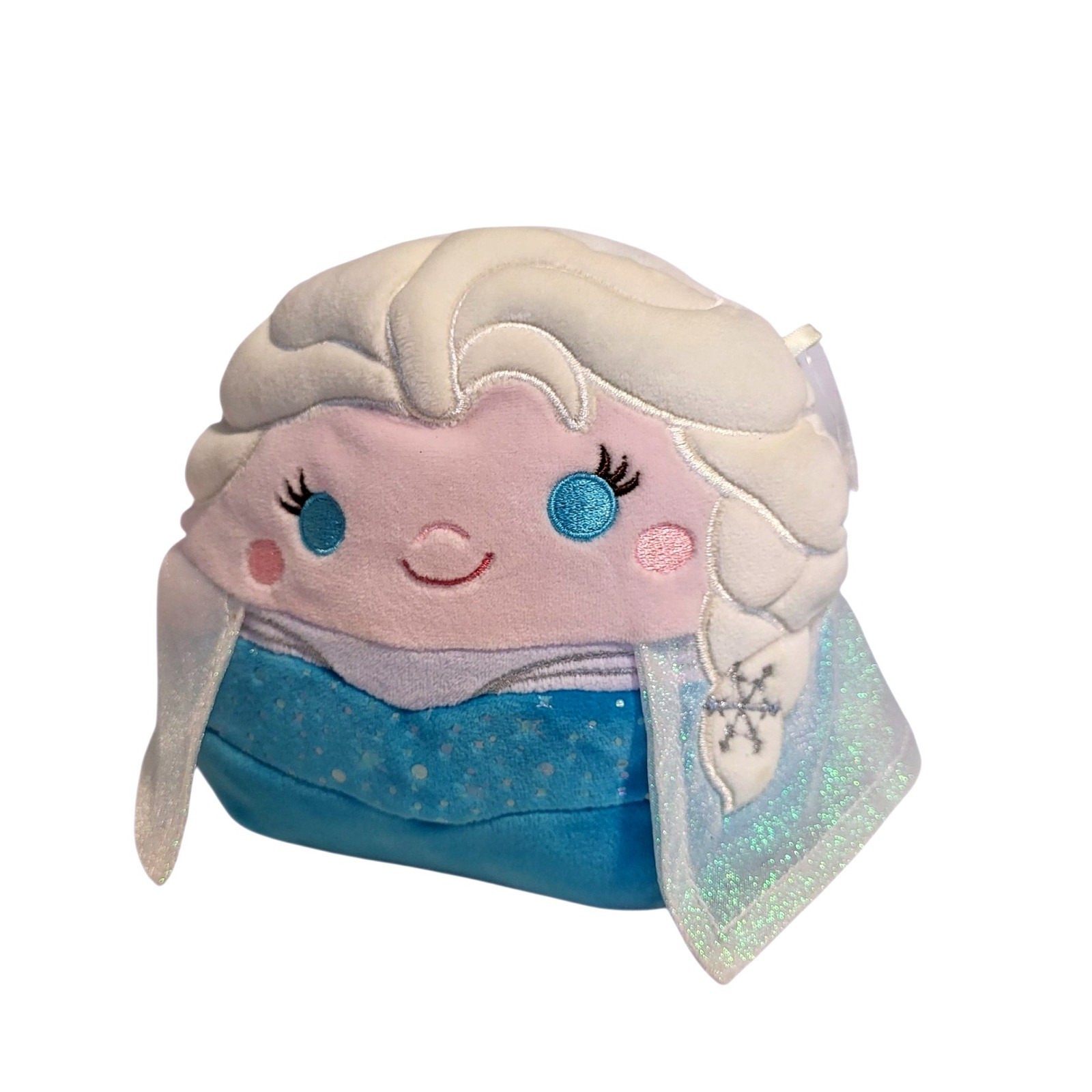 Kellytoy Disney Cinderella Princess Squishmallows Plush Stuffed Toy