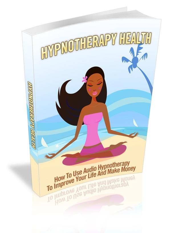 Hypnotherapy Health Can Have Amazing Benefits For Your Life and Your Health (CD)