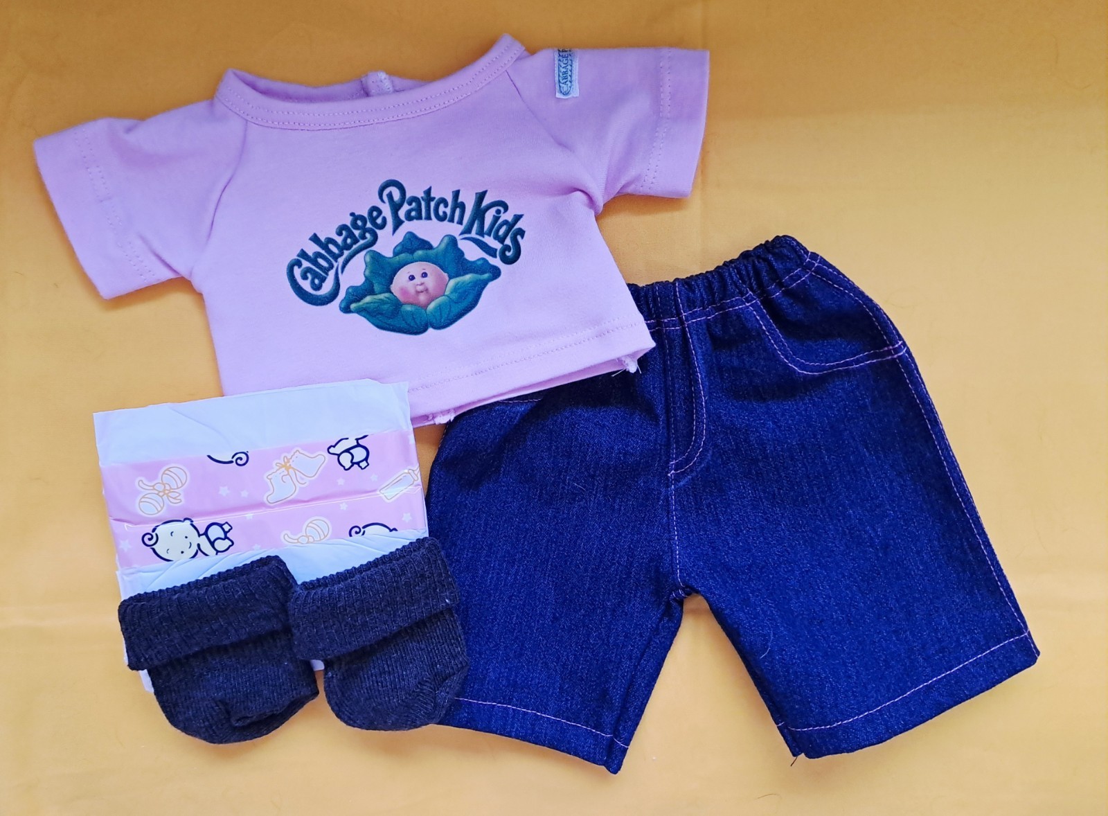 Custom order - Replica Cabbage Patch Kid clothes, please message before purchase