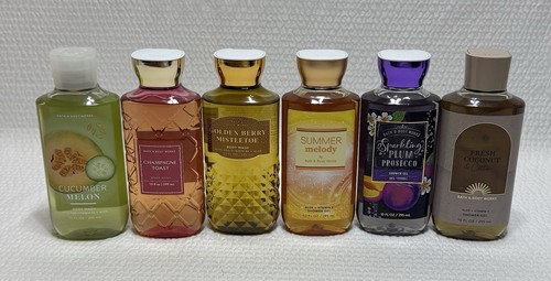 Bath & Body Works, Body Wash & Shower Gel