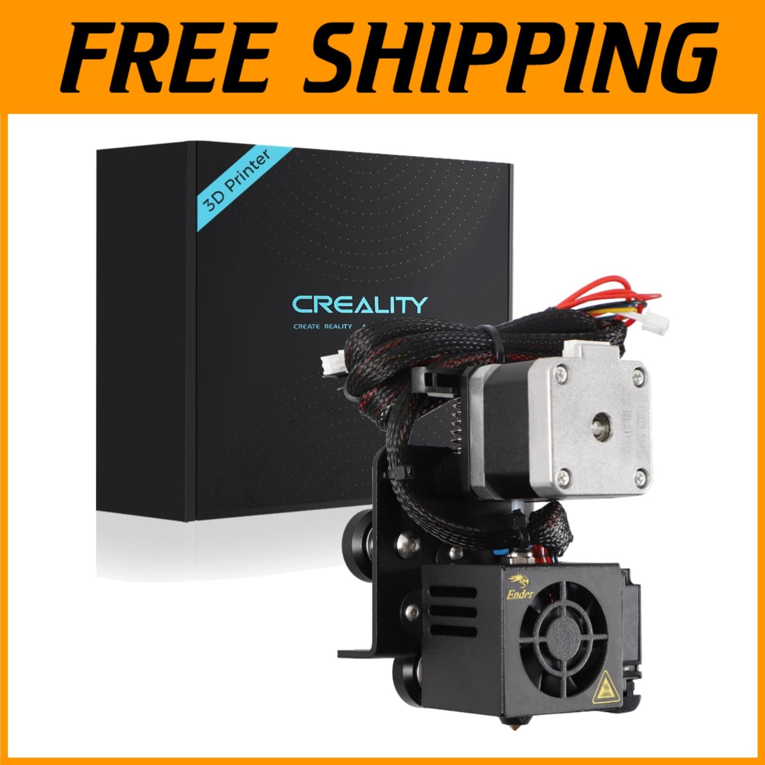 Ender 3 Direct Drive Upgrade Kit