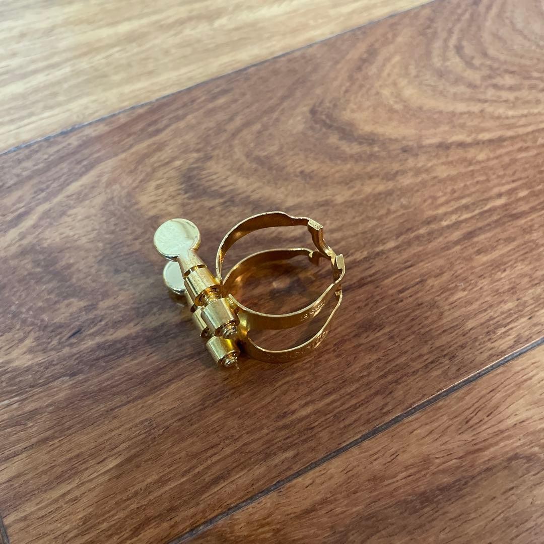 soprano saxophone ligature