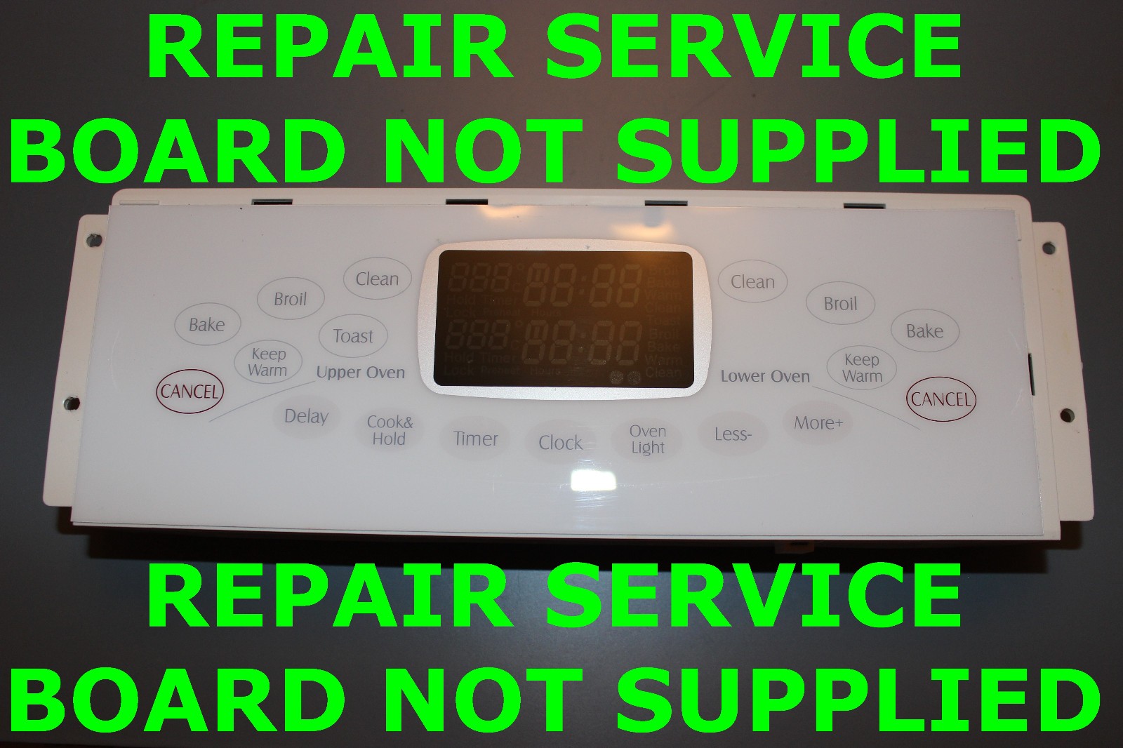 Repair Service:  Maytag 8507P272-69 MER6775+ Oven Control Board -1 Year Warranty