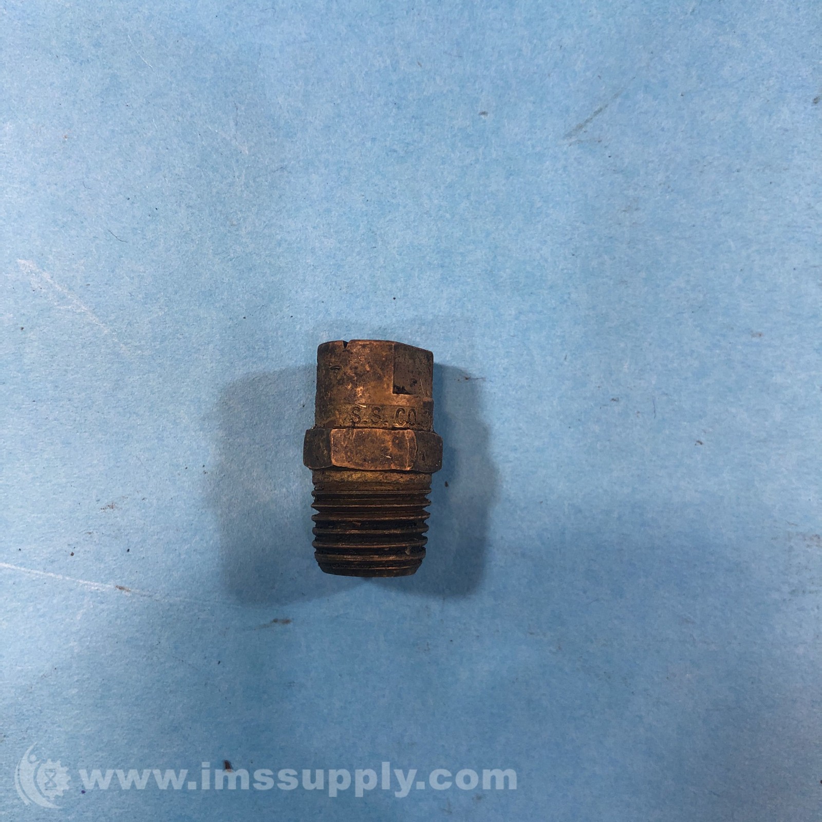 Spraying Systems 1/4 NPT FullJet Nozzle USIP