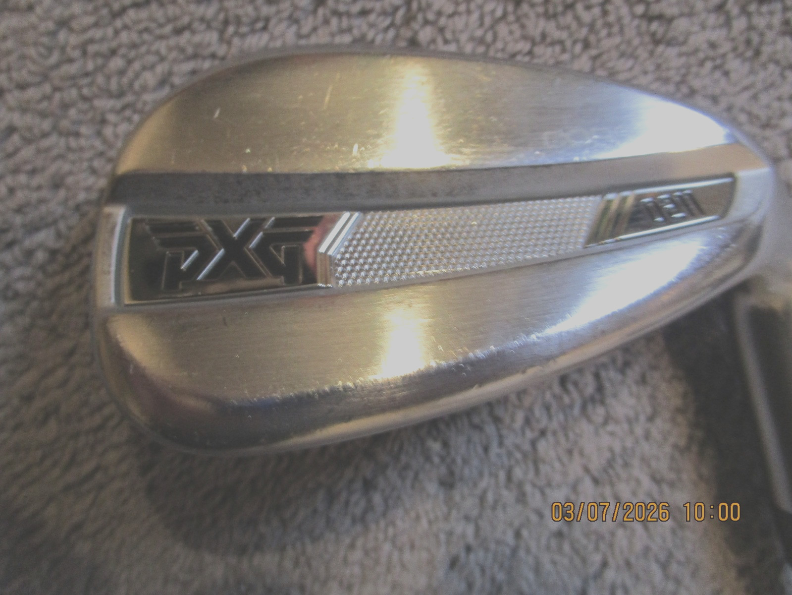 PXG 0211 GAP WEDGE - USED