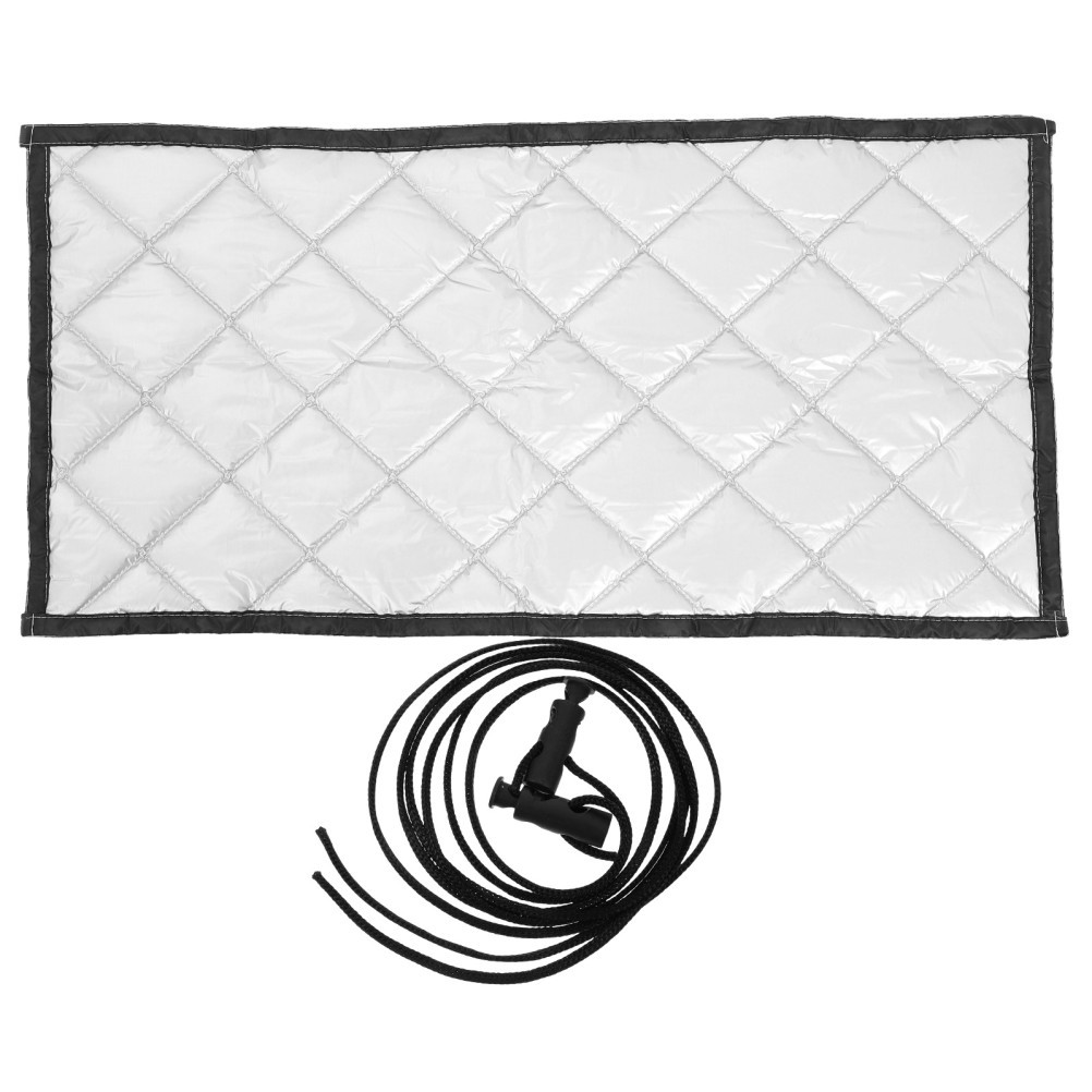 Sound Proof Curtain Light Blocker Noise Cancelling Curtains Blackout