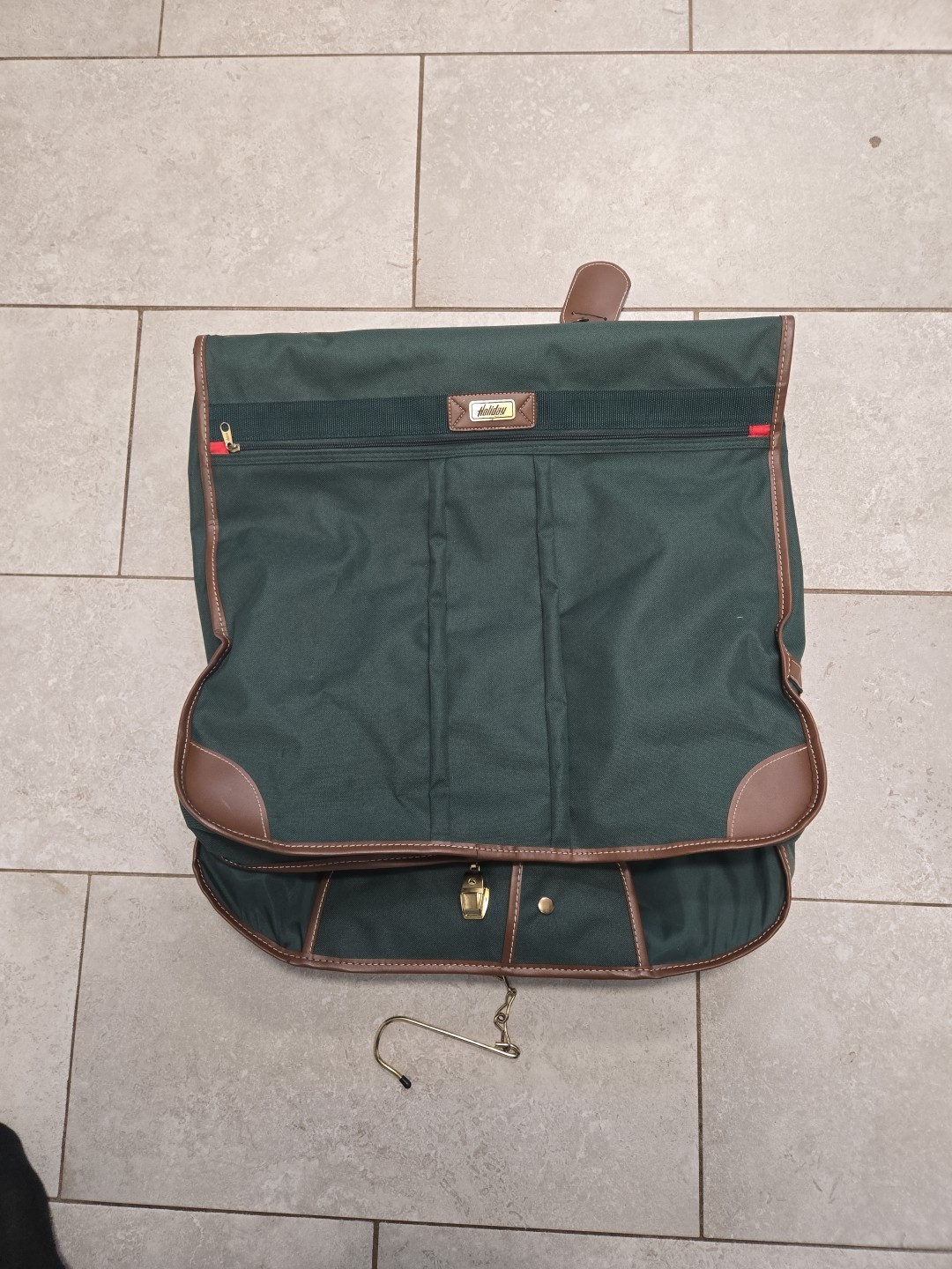 Vintage Holiday Brand garment bag  Great Condition