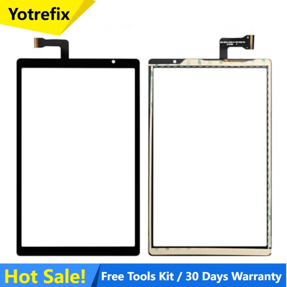 For Vortex Tab 10/T10M 10.1" Touch Screen Digitizer Glass Panel Replacement