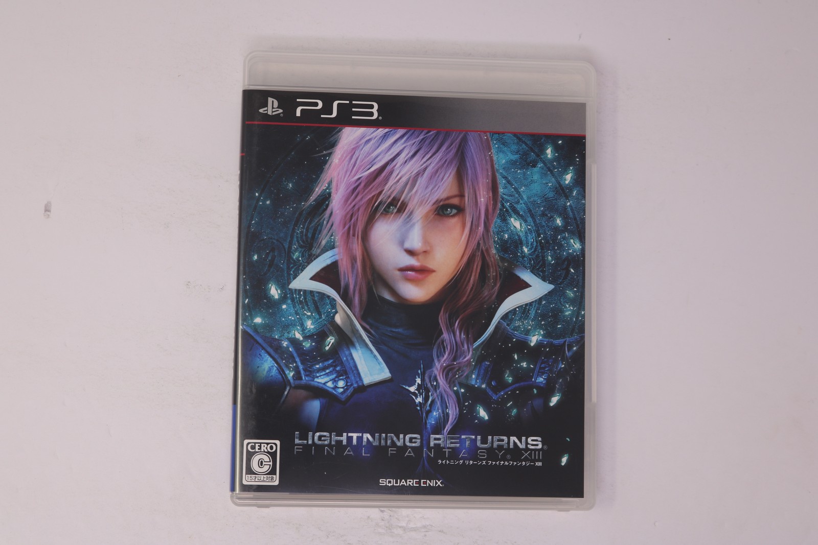 Lightning Returns: Final Fantasy XIII PS3 (Japan Import) JPN